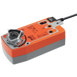 Motor SF24A Proporcional sin muelle de retorno